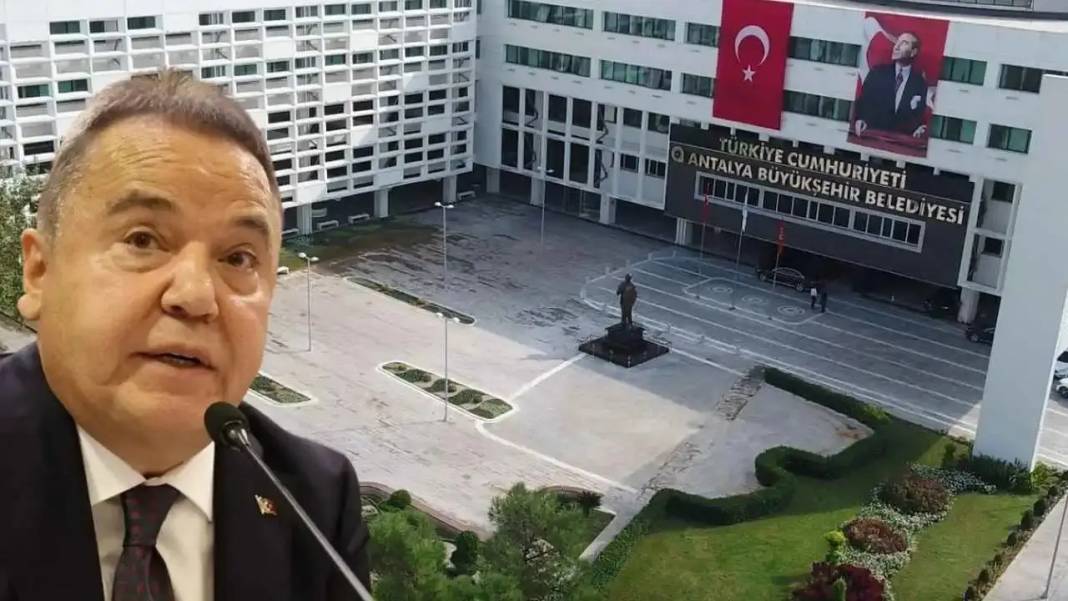 Antalya’da 14 Ekim Gündemi 2